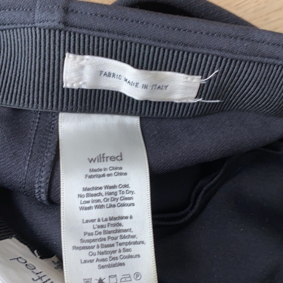 Wilfred stretchy leggings - Picture 4 of 8